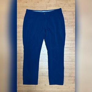 Under Armour Men's Navy Chinos